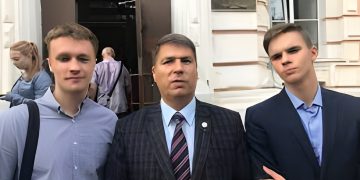 Прокурор-Гастролёр в прицел не смотрит — Проект Валерия Киселева