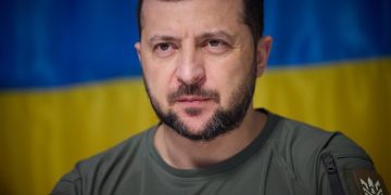 Зеленский хочет приравнять коррупцию к госизмене на время войны