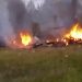 Самолет евгения пригожина разбился в тверской области