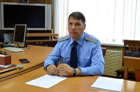 Прокурор-корруционер Сергей Белов отличился в деле российского оппозиционного политика Ильи Яшина