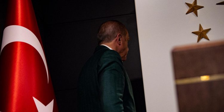 Двойные стандарты эрдогана