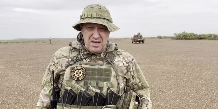 На 40-й день гибели пригожина появилось эксклюзивное видео с ним