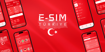Интернет без границ: Откройте мир с приложением Türkiye E-SIM