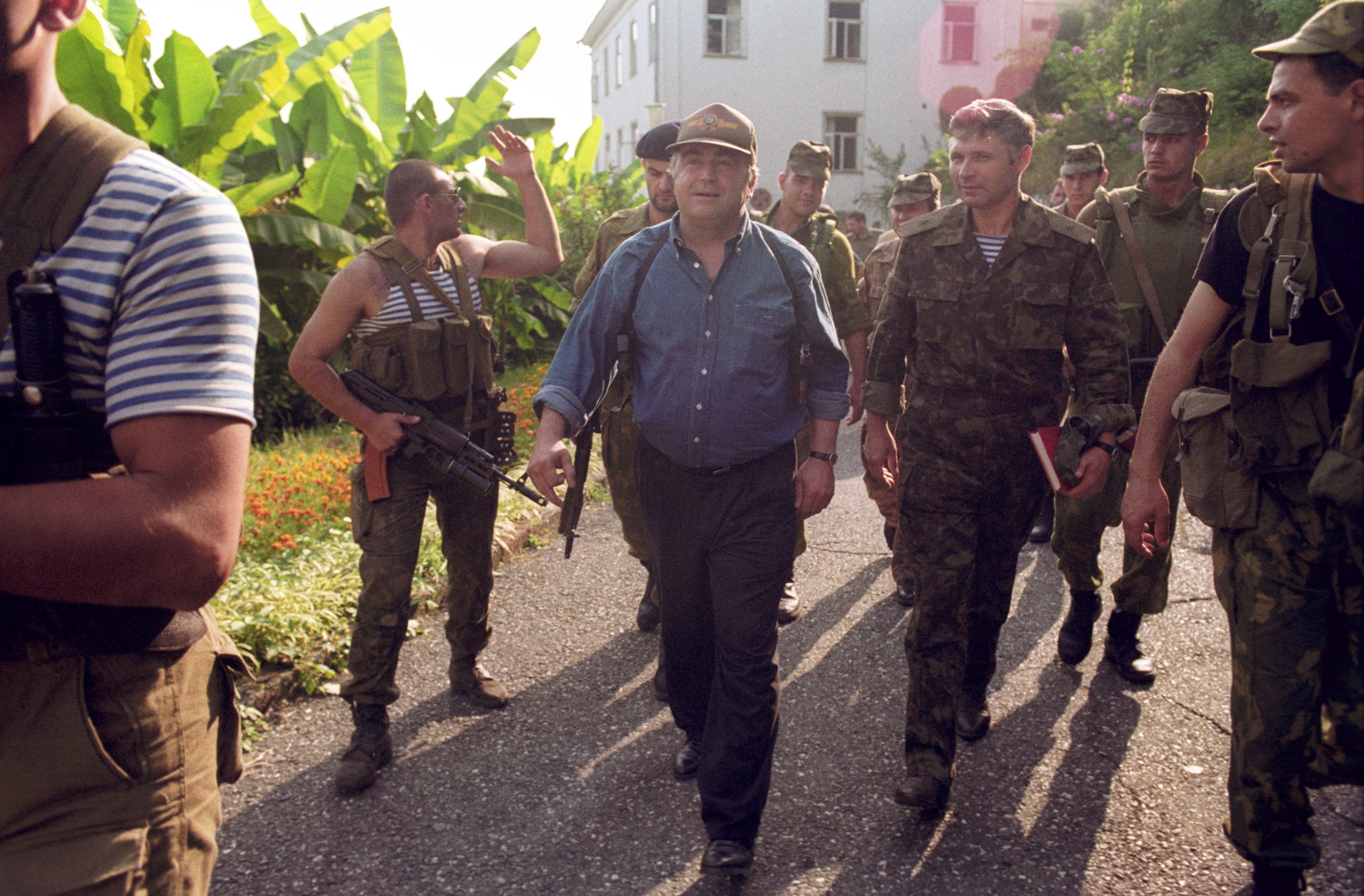 Абхазские видео. 1992 Абхазия спецназ. Грузия 1993 год Китовани.
