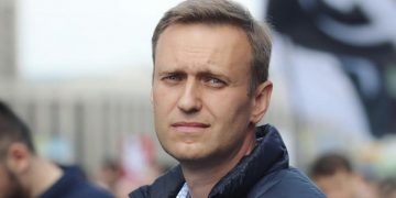 путин убил Алексея Навального 