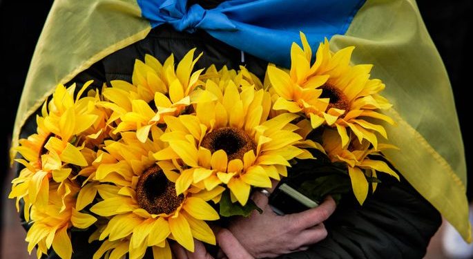 Два года войны!