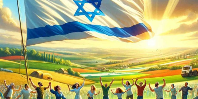 Евреи: нация, обреченная на победу