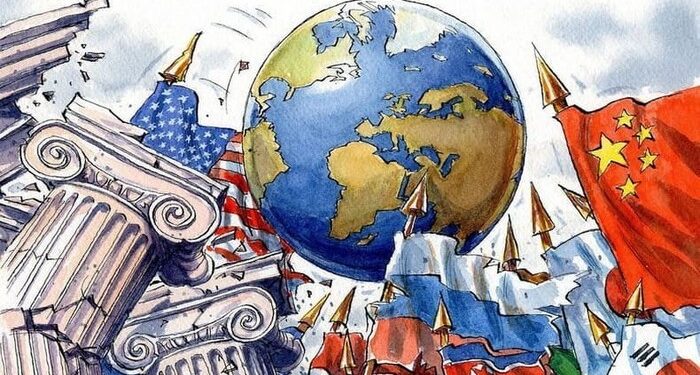 Мир сошел с ума – 4