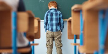 Совковое наследие современных школ