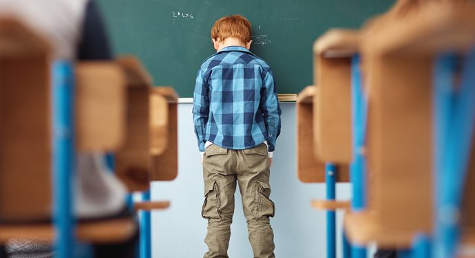 Совковое наследие современных школ