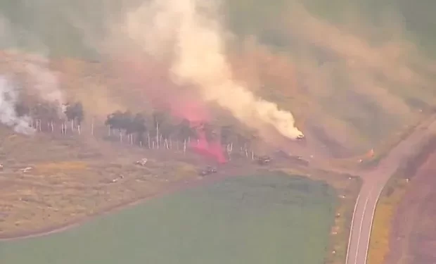 МЧС России: обстановка в Курской области отнесена к ЧС федерального характера 