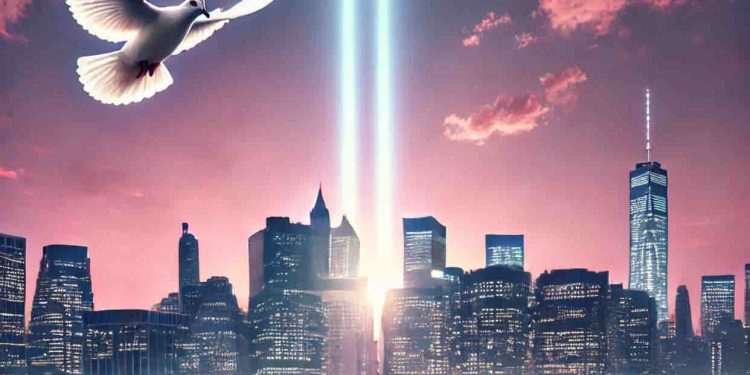 11 сентября: Вечная память о невинных жертвах