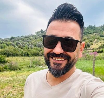 Турецкий террорист 