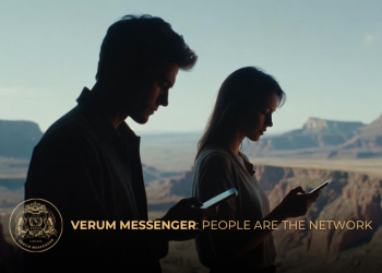 Пятилетие с прицелом на будущее: Verum представляет связь для мира после интернета