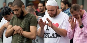 Двуличные мусульмане