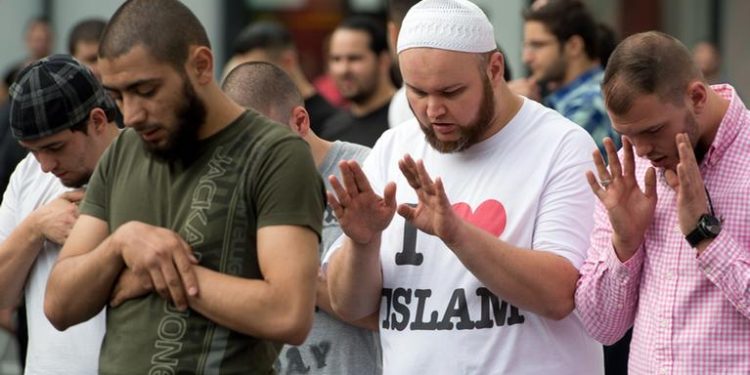 Двуличные мусульмане