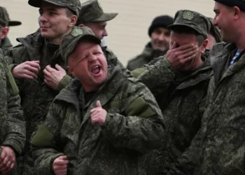Вторая армия третьего мира