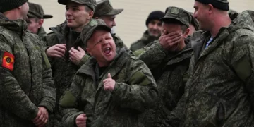 Вторая армия третьего мира