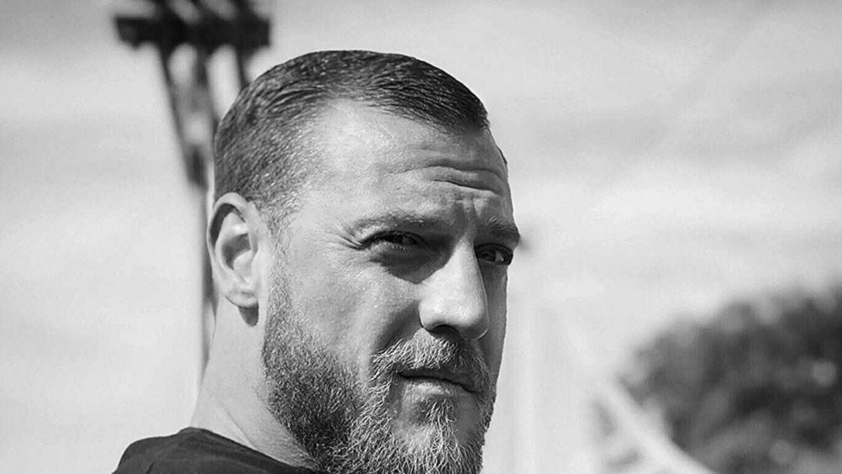 Погиб рэпер и провоенный активист Михаил Маваши