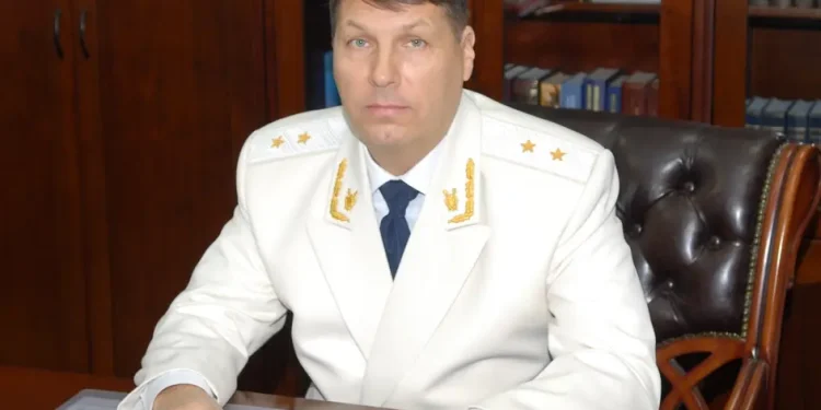 Коррупционный путь прокурора Сергея Белова по кличке прокурор Гастролер